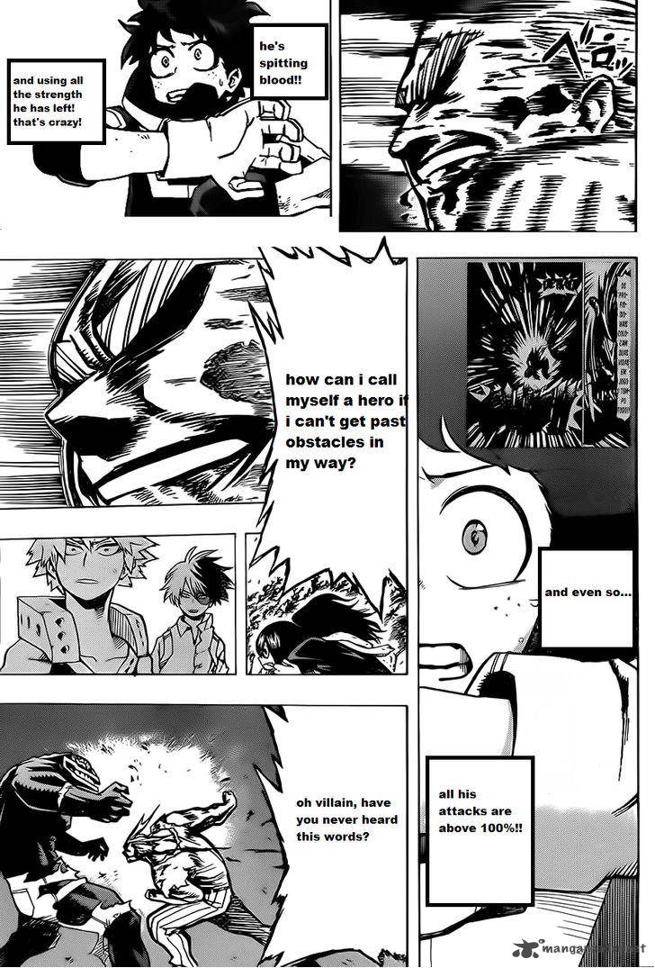 My Hero Academia 19 1