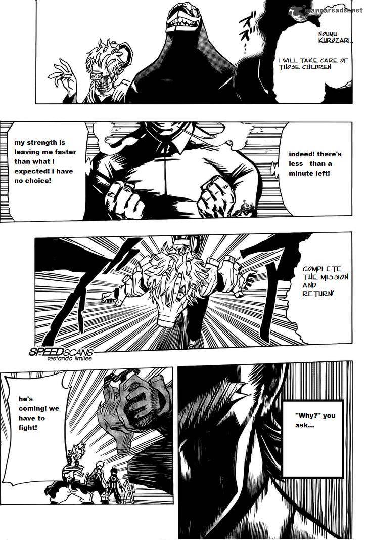 My Hero Academia 19 7