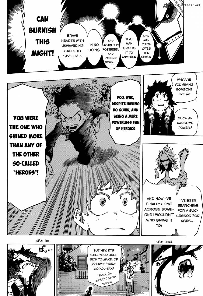 My Hero Academia 2 10