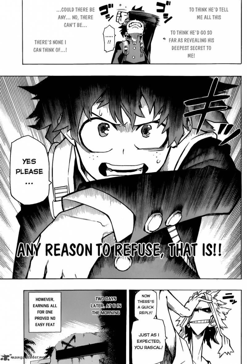 My Hero Academia 2 11