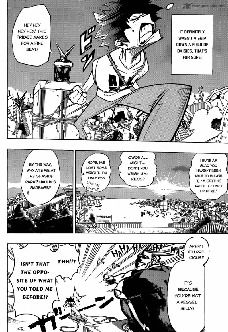 My Hero Academia 2 12