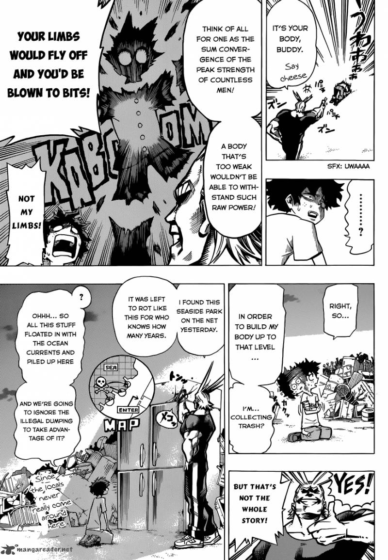 My Hero Academia 2 13