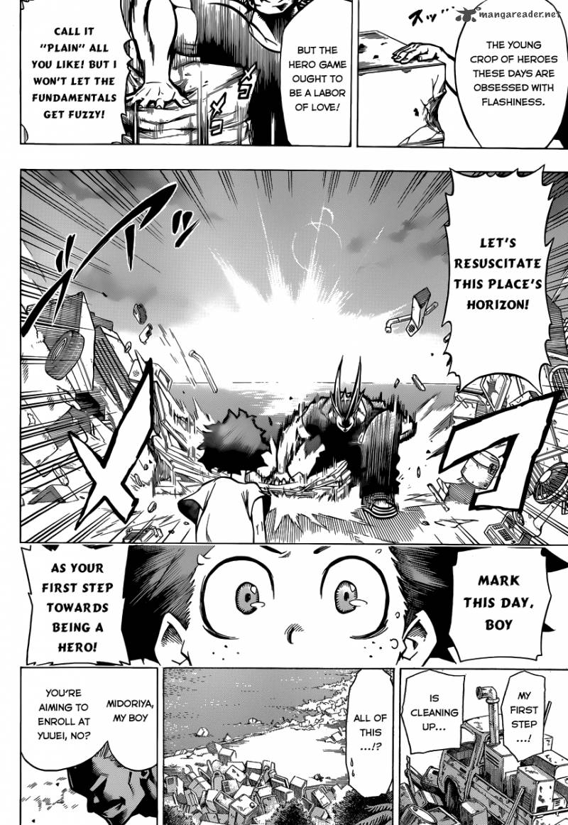 My Hero Academia 2 14