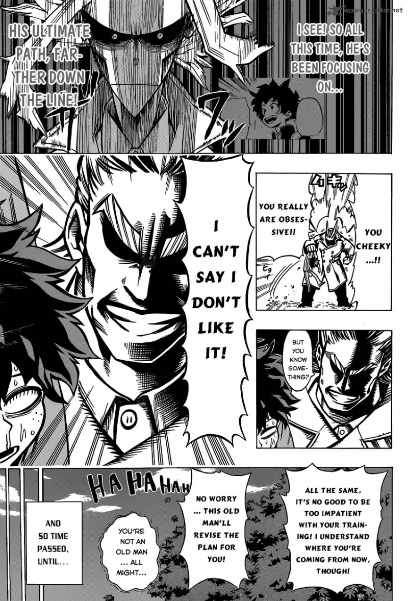 My Hero Academia 2 21