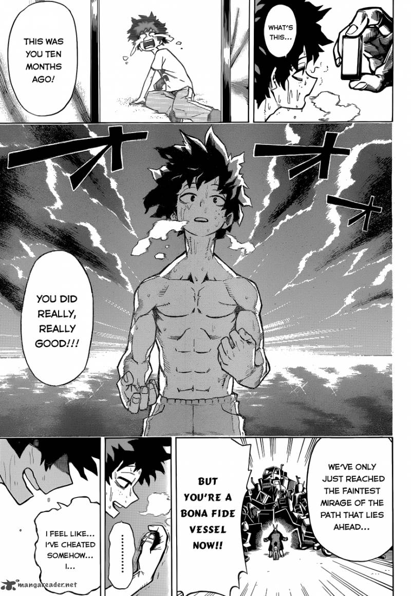 My Hero Academia 2 25