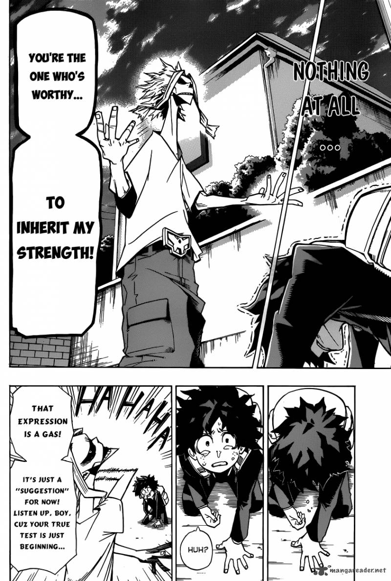 My Hero Academia 2 6