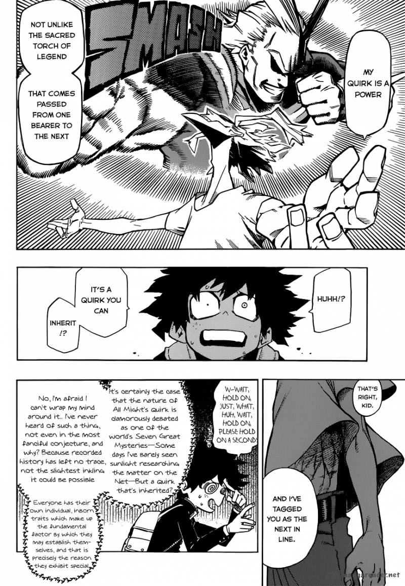 My Hero Academia 2 8