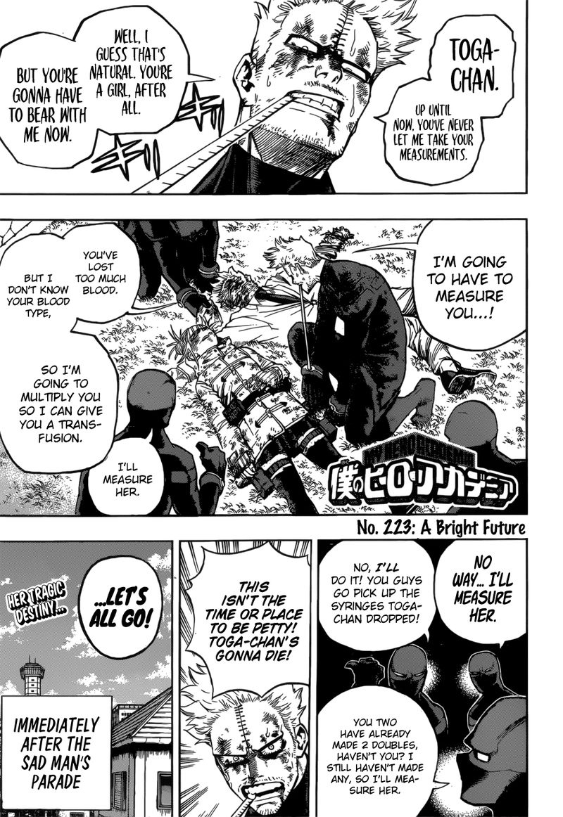 My Hero Academia 233 1