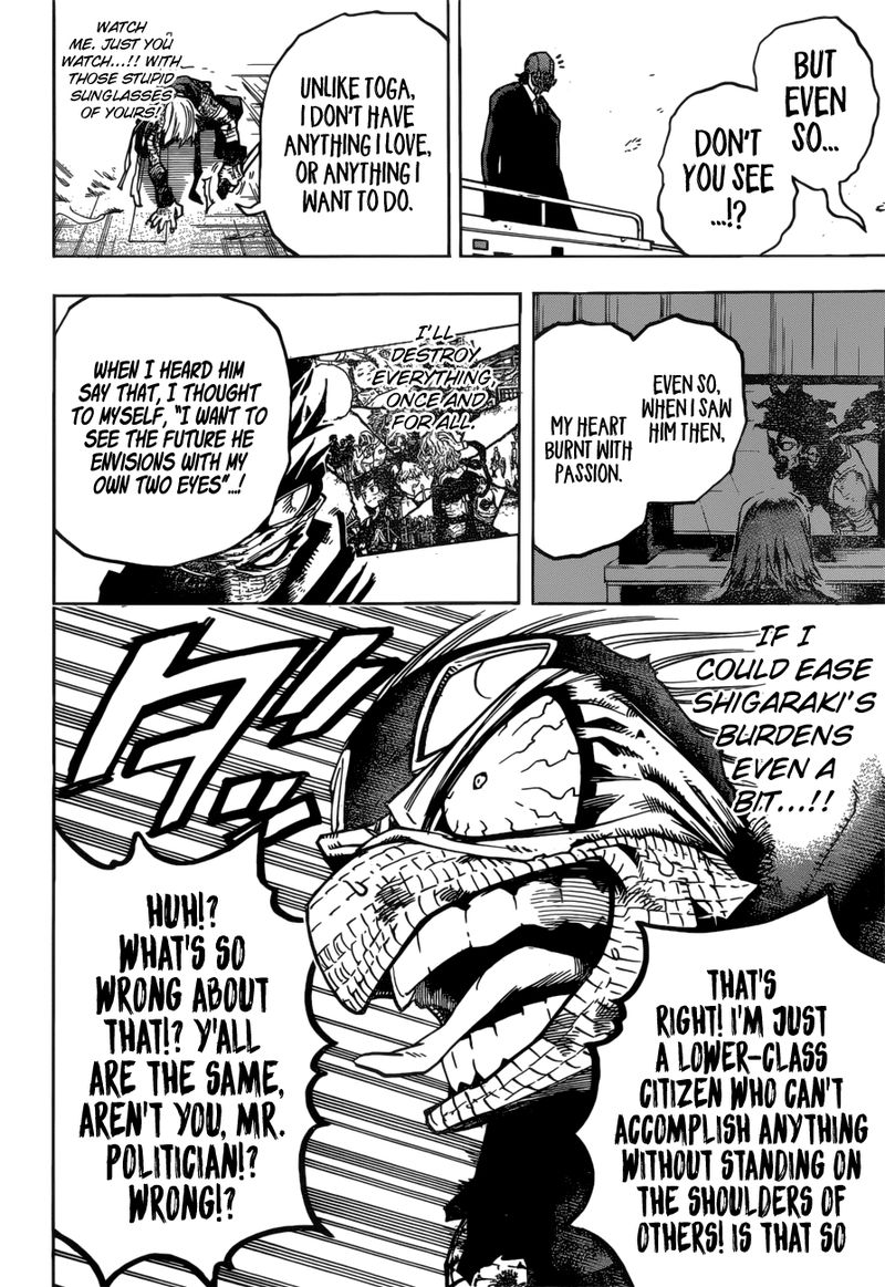 My Hero Academia 233 10