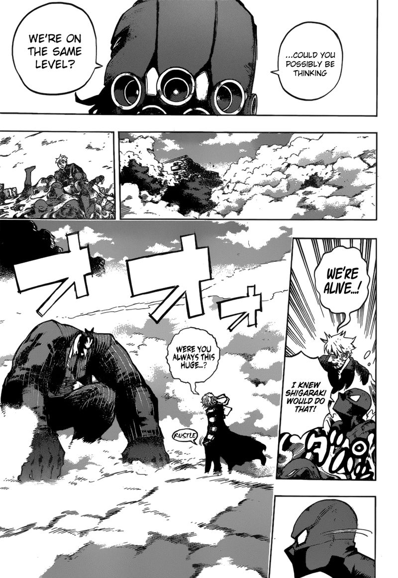 My Hero Academia 233 11