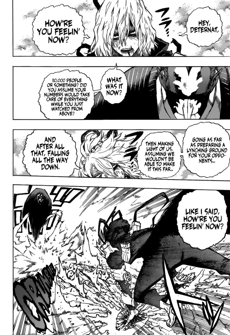 My Hero Academia 233 12