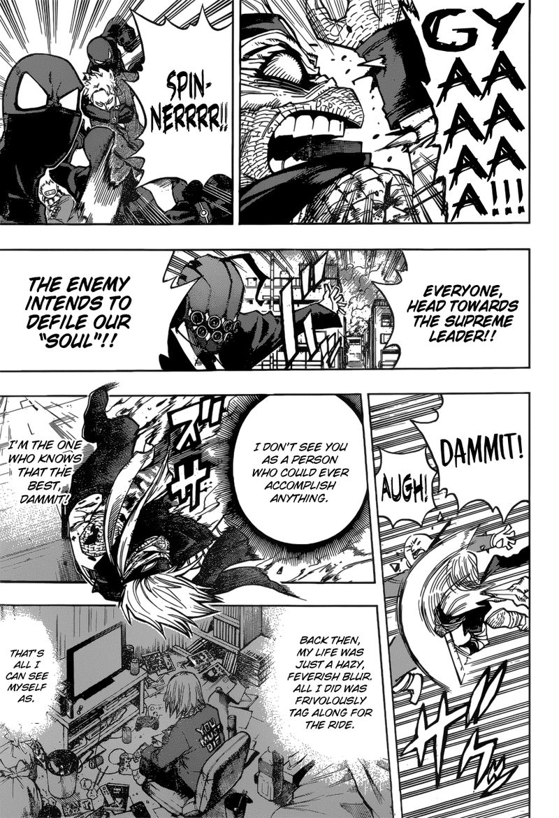 My Hero Academia 233 9