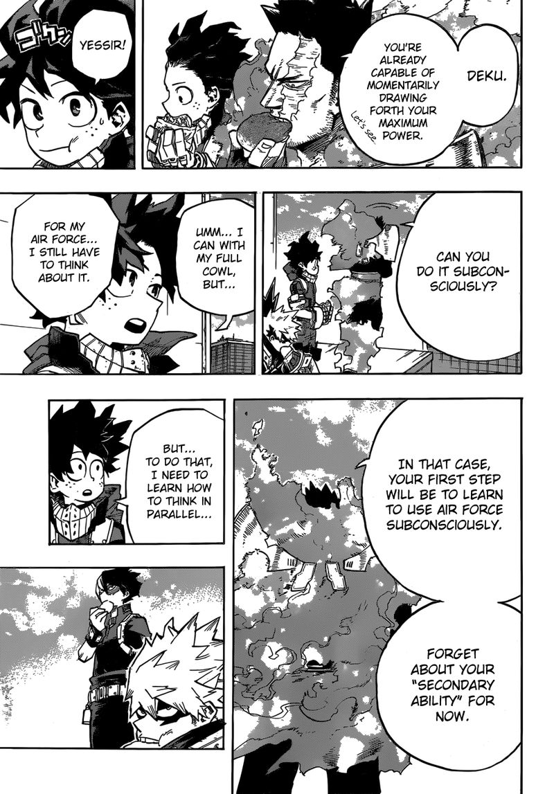 My Hero Academia 248 9