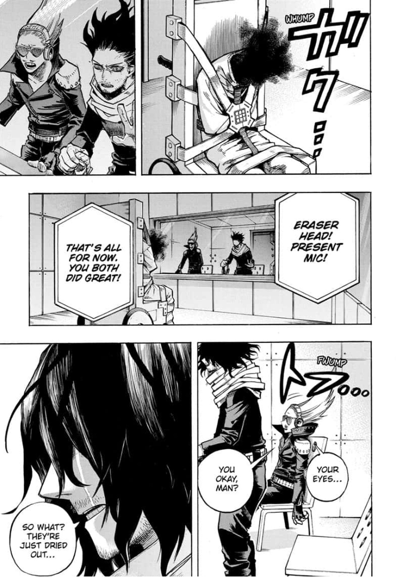 My Hero Academia 255 9