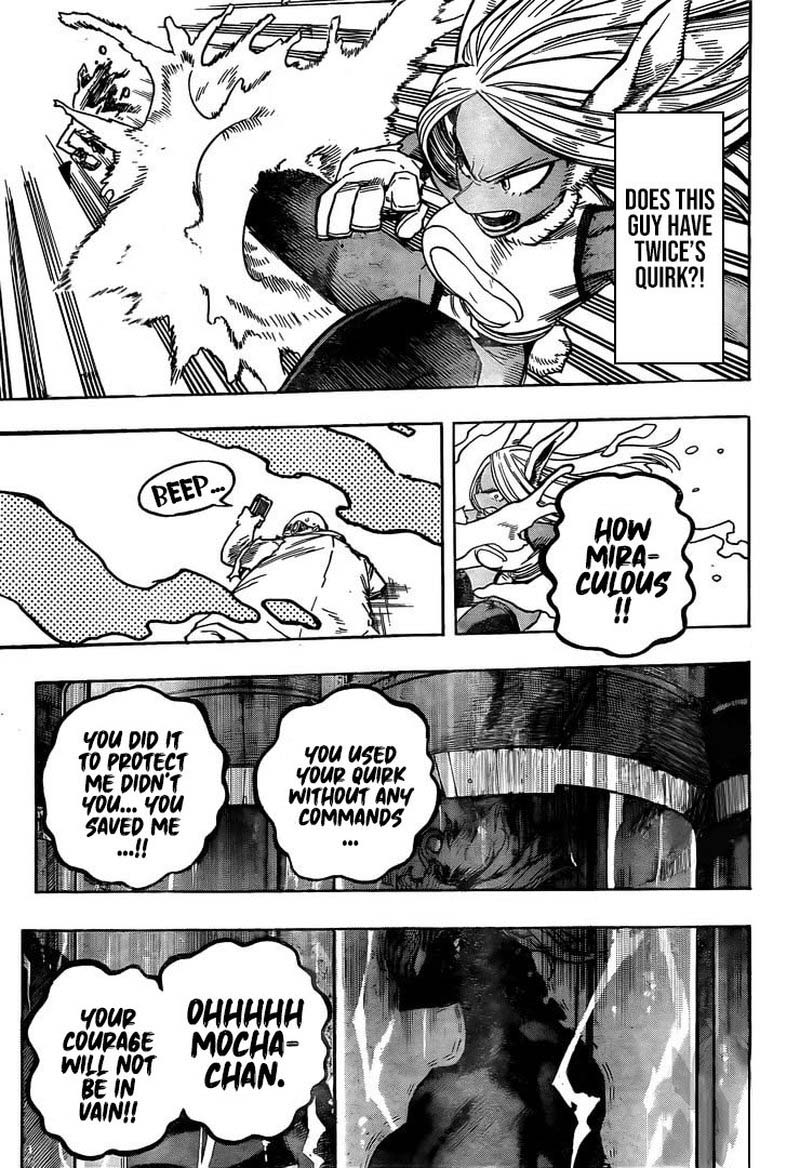 My Hero Academia 261 11