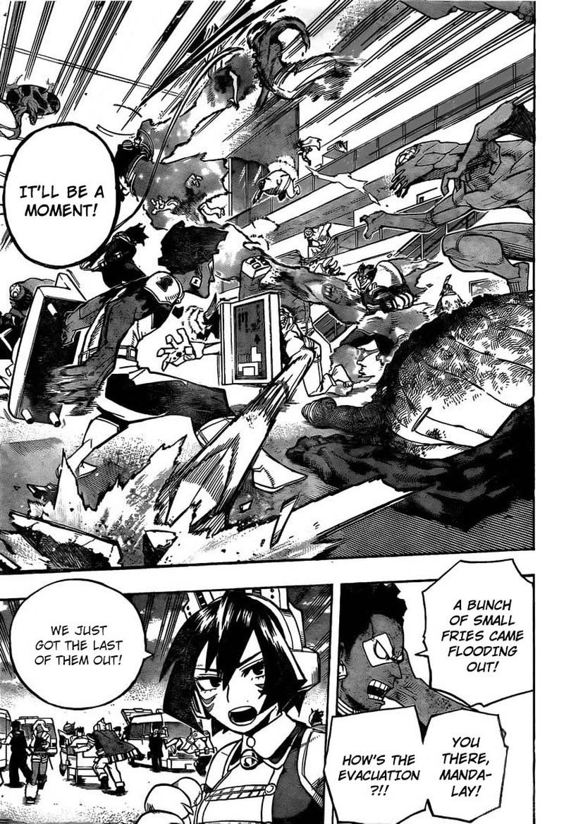 My Hero Academia 261 5