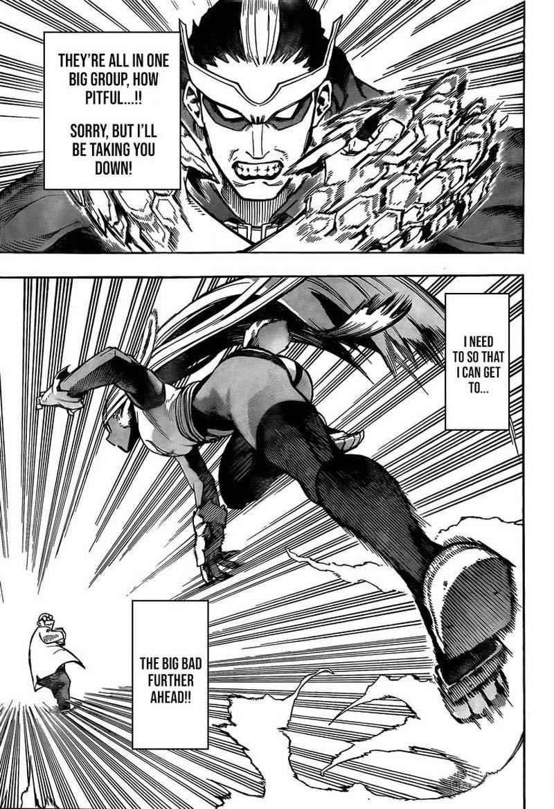 My Hero Academia 261 7