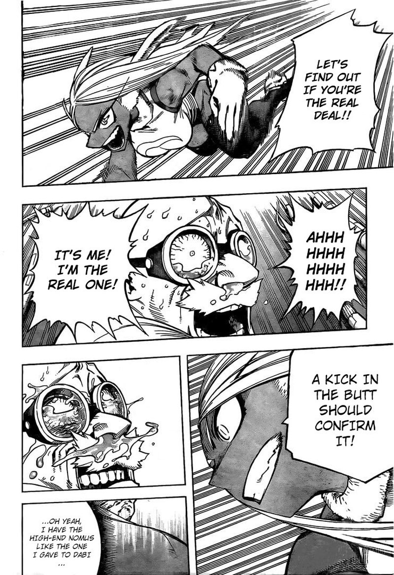 My Hero Academia 261 8