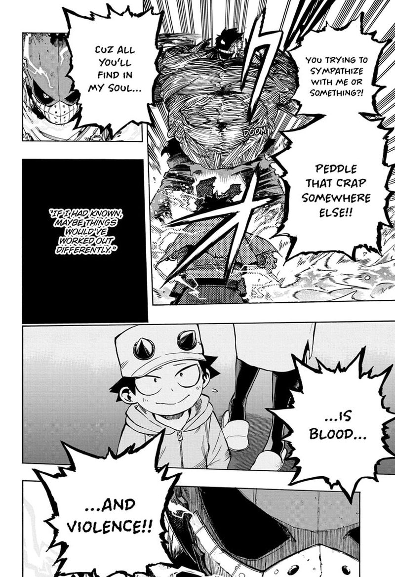 My Hero Academia 308 13