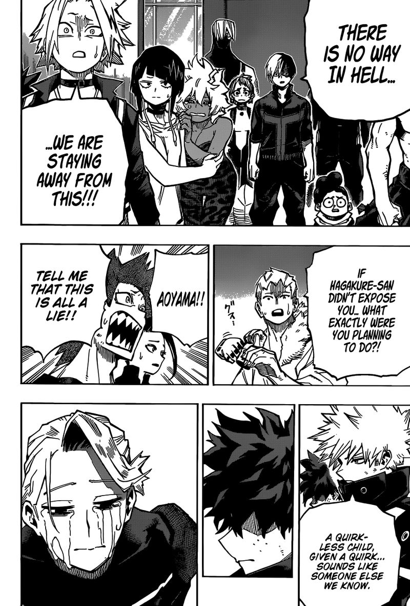 My Hero Academia 337 12