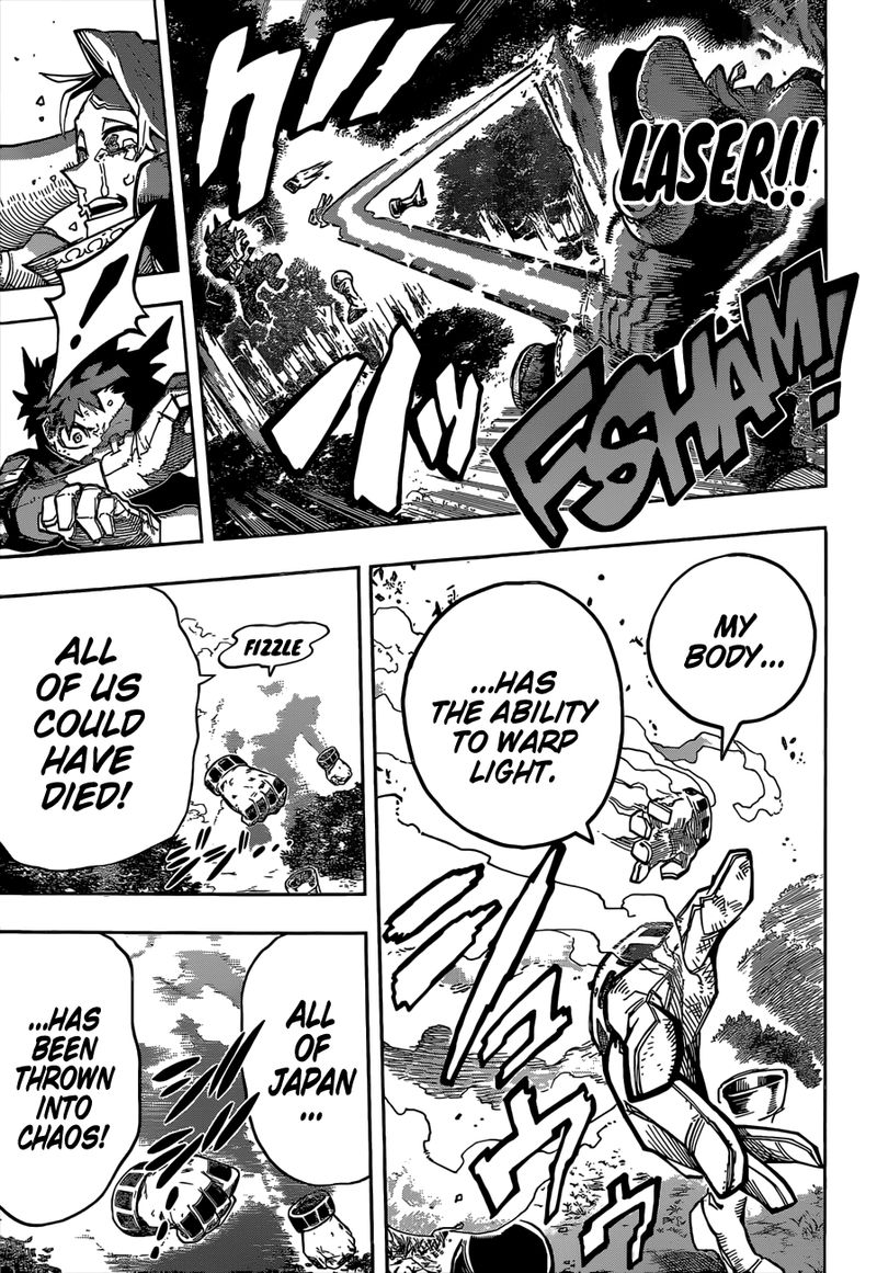 My Hero Academia 337 7