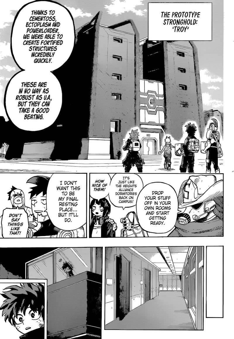 My Hero Academia 342 11