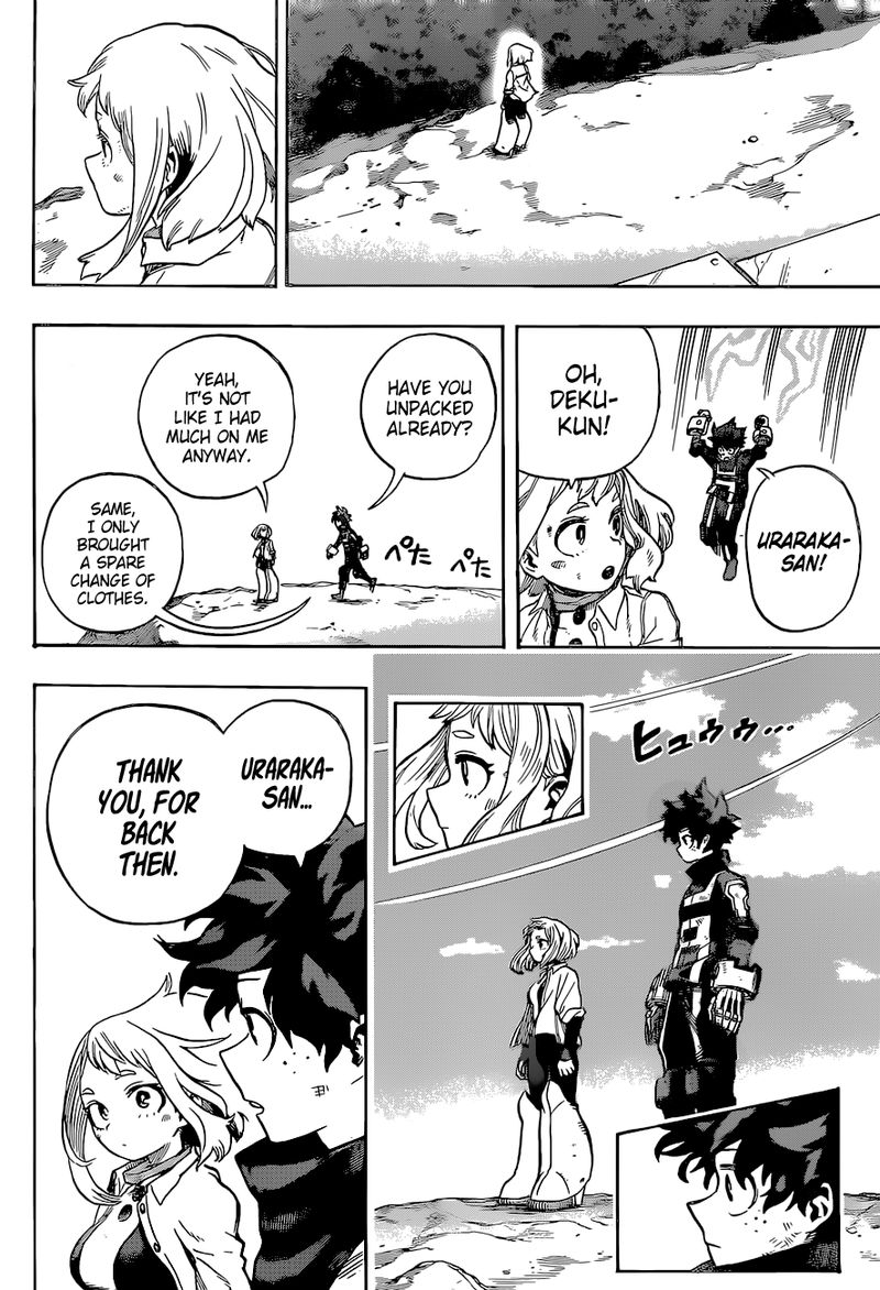 My Hero Academia 342 12