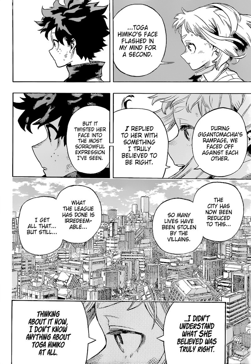 My Hero Academia 342 14