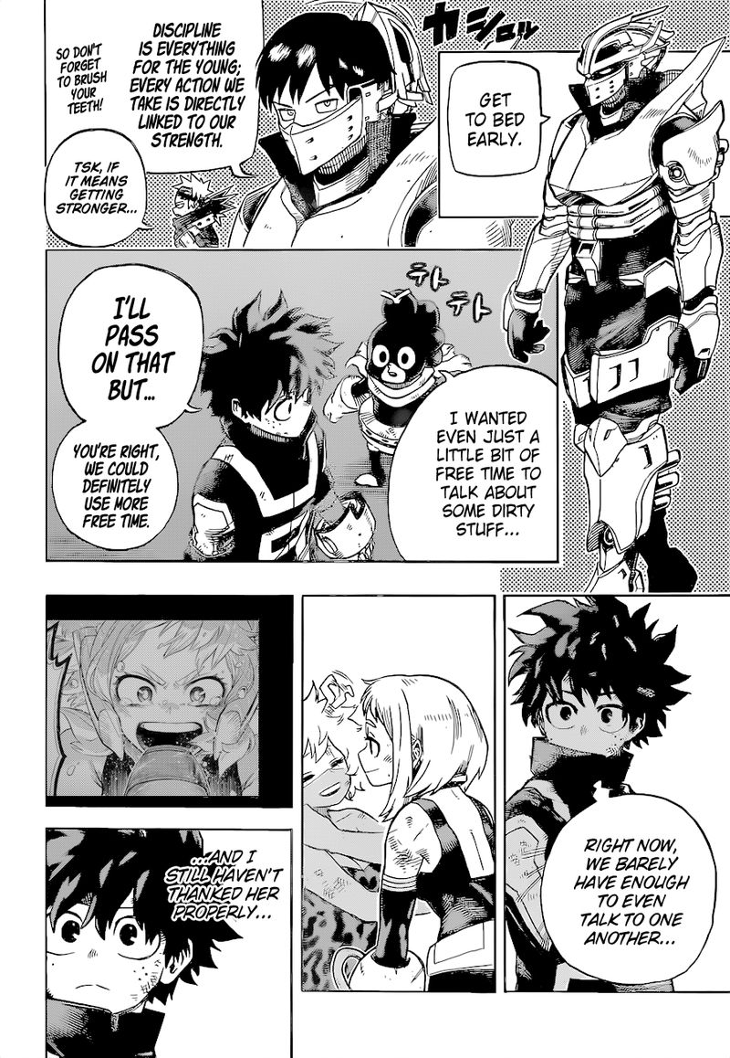 My Hero Academia 342 4