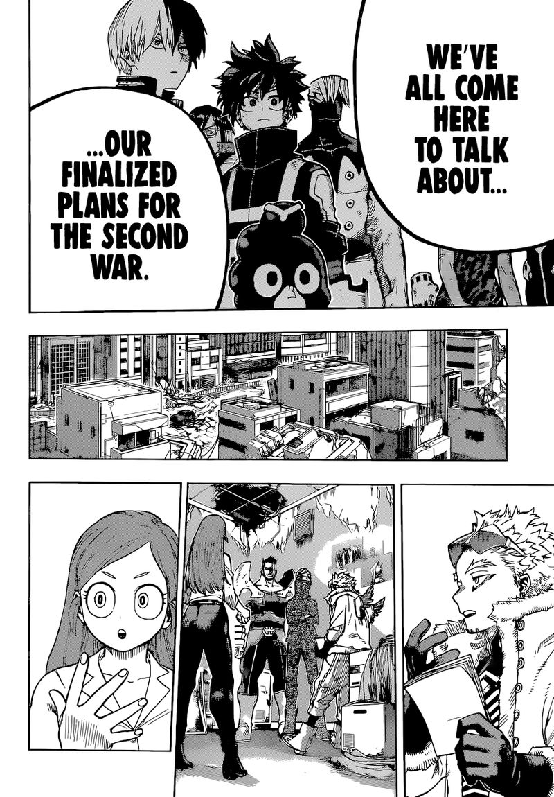 My Hero Academia 342 6