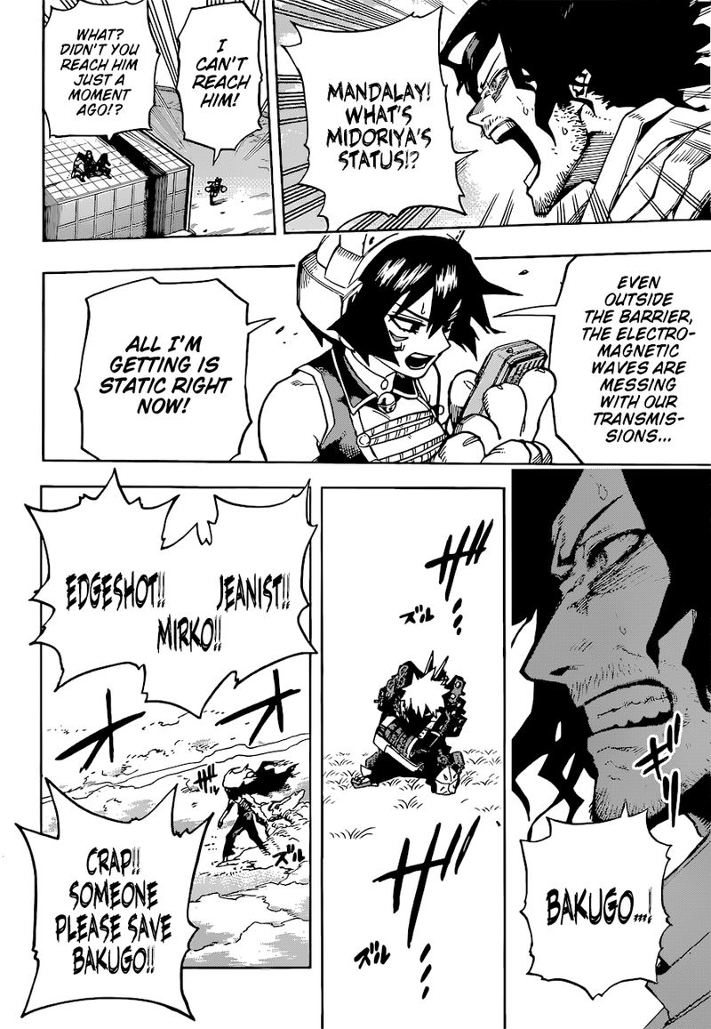 My Hero Academia 359 14