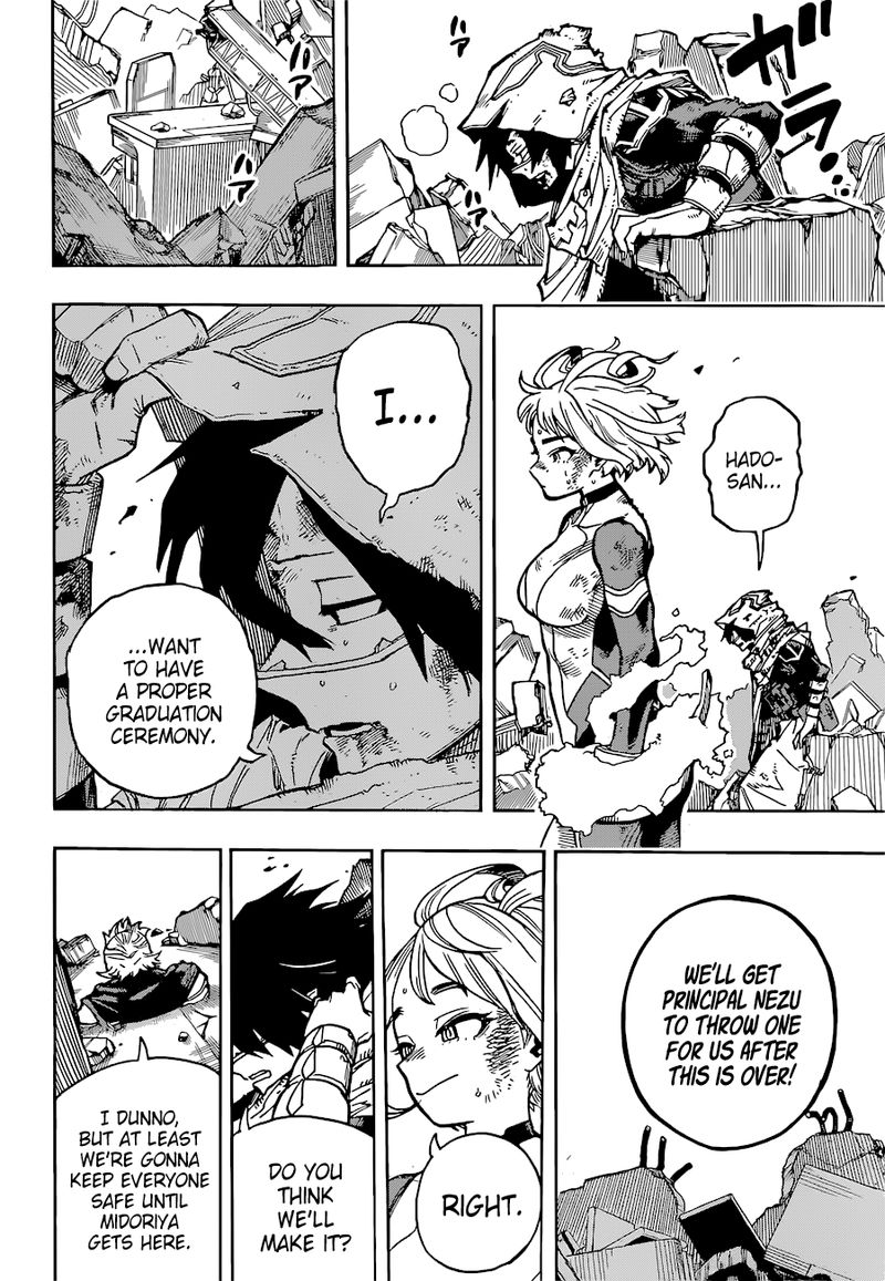 My Hero Academia 359 16