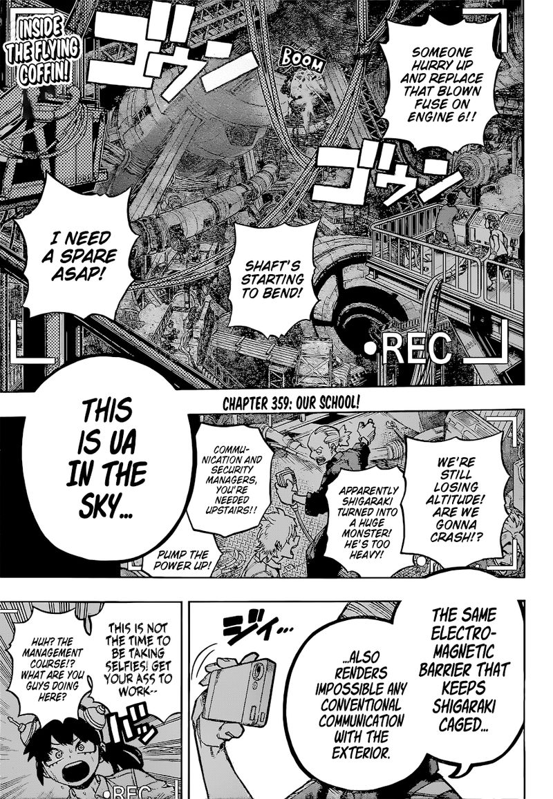 My Hero Academia 359 4