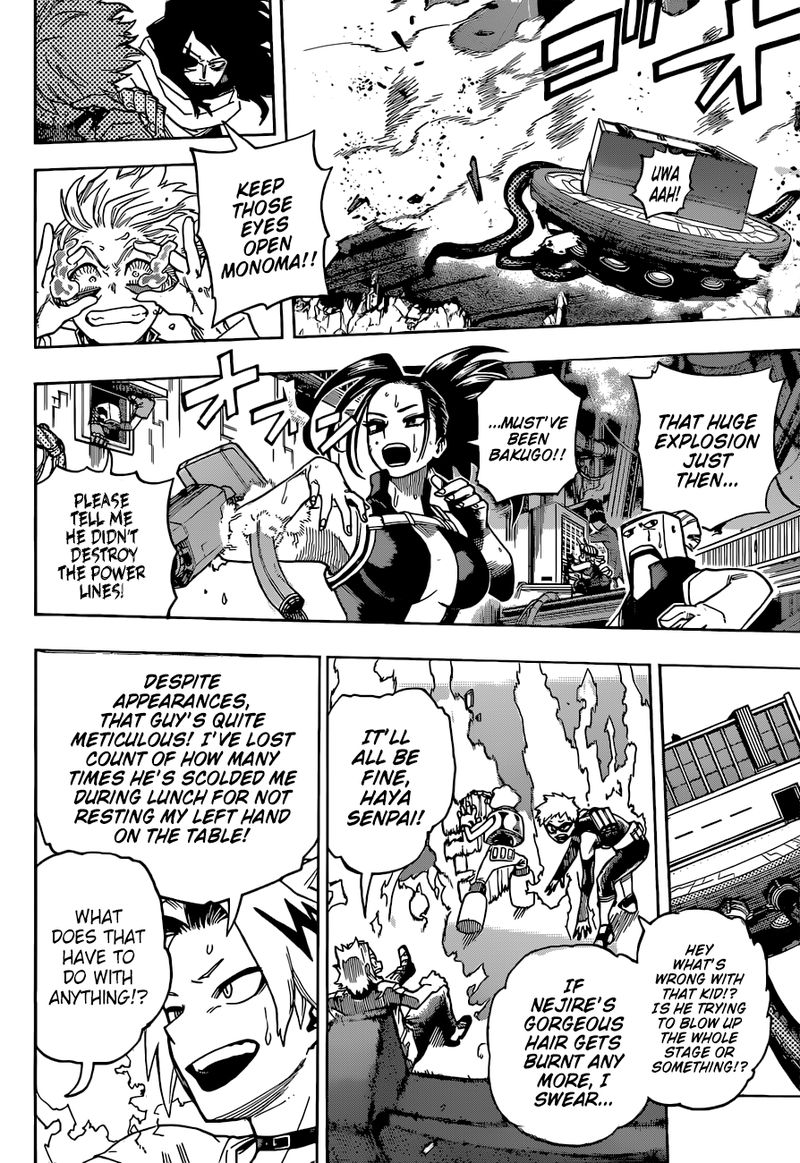 My Hero Academia 359 8