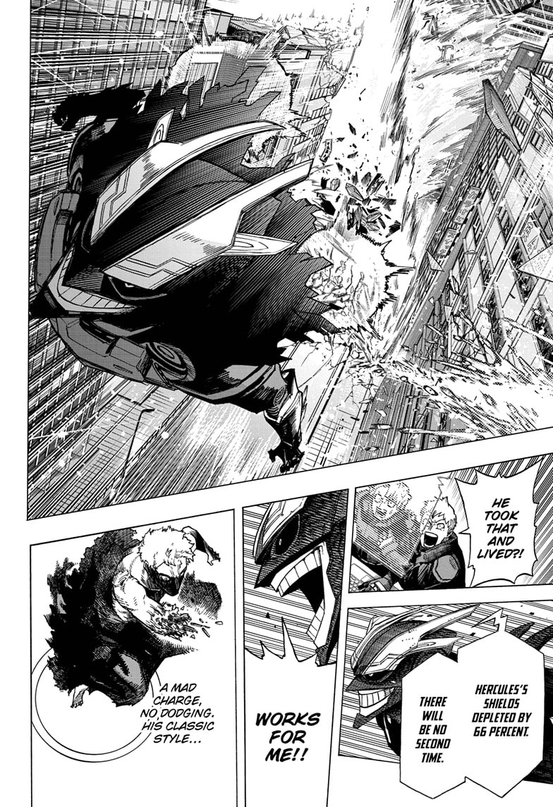 My Hero Academia 396 9