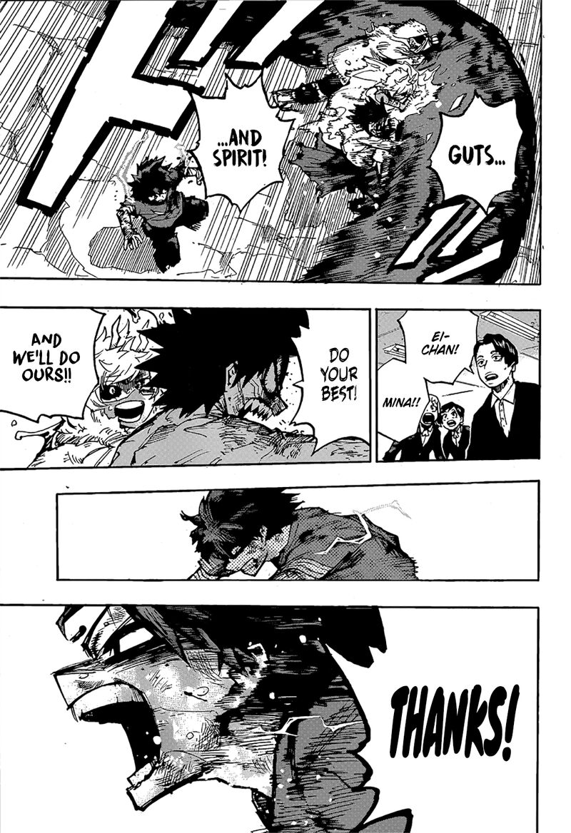 My Hero Academia 422 8