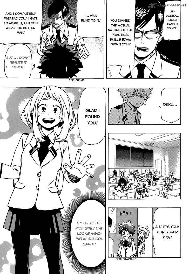 My Hero Academia 5 11