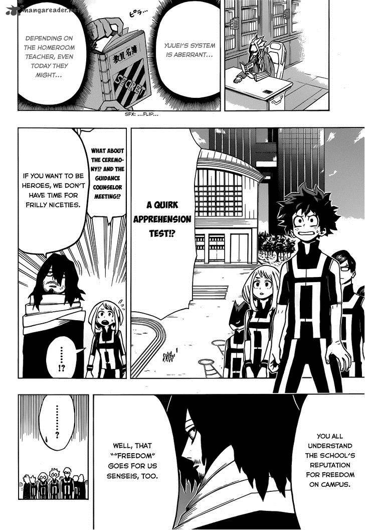 My Hero Academia 5 16