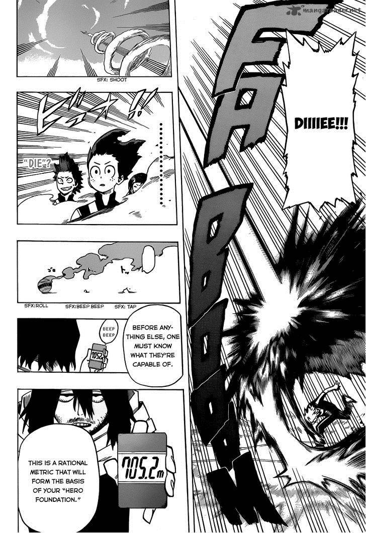 My Hero Academia 5 18