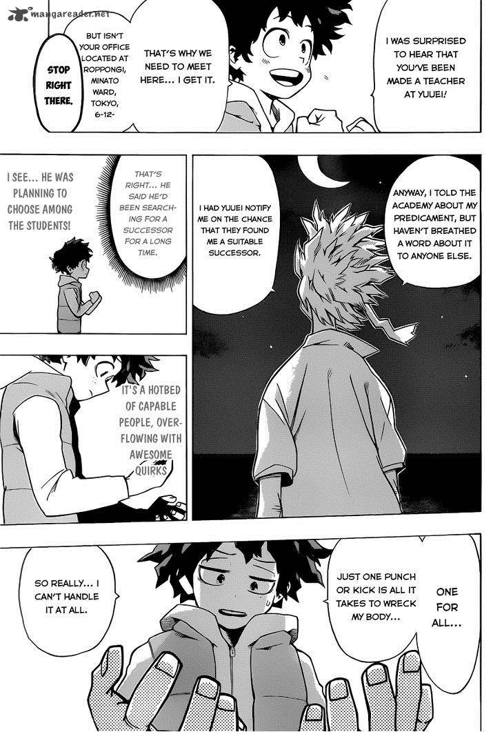 My Hero Academia 5 5