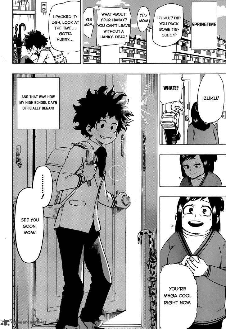 My Hero Academia 5 8