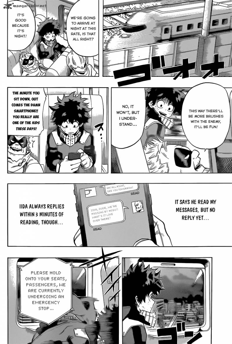 My Hero Academia 50 13