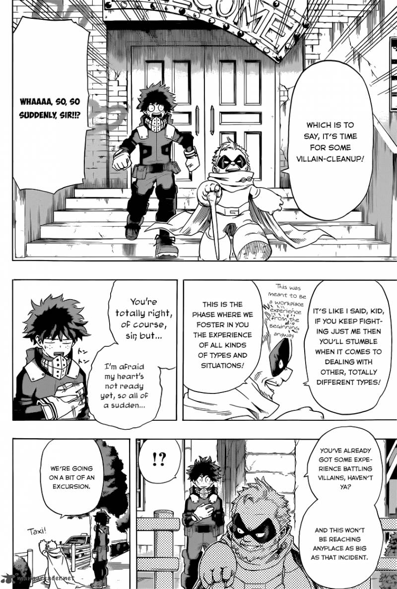 My Hero Academia 50 5