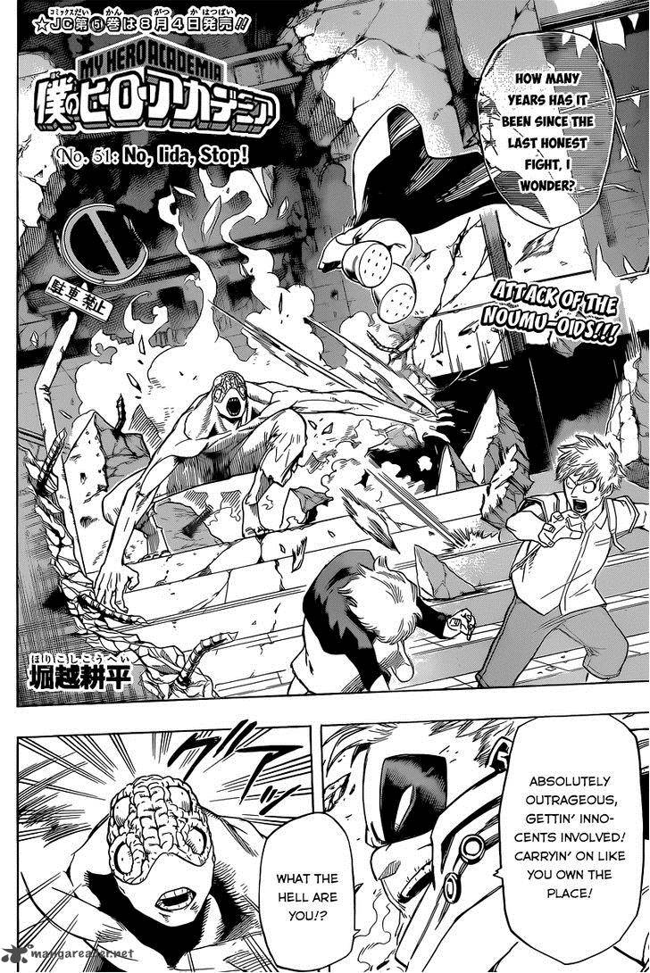 My Hero Academia 51 5