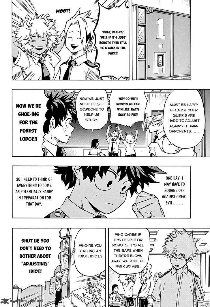 My Hero Academia 60 12