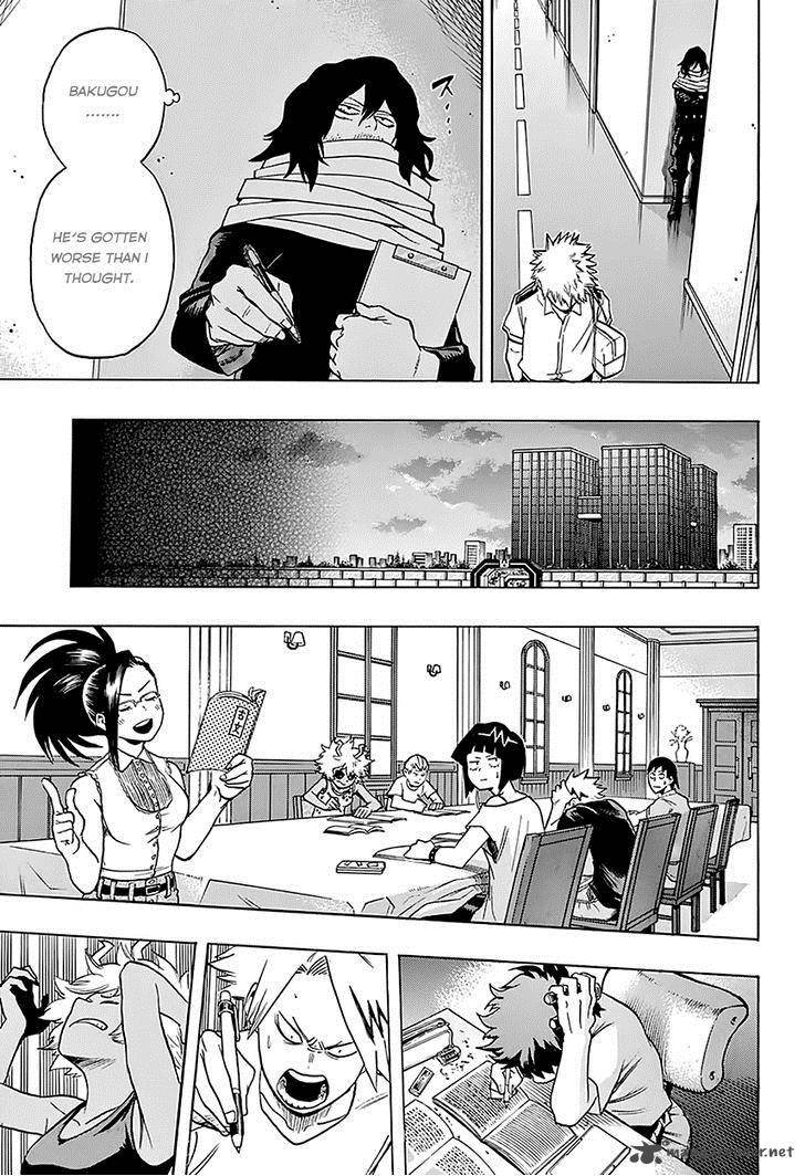 My Hero Academia 60 15