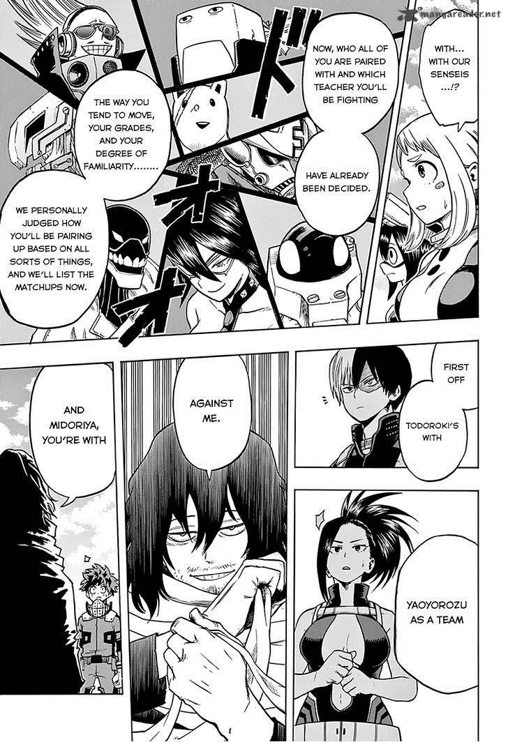 My Hero Academia 60 21