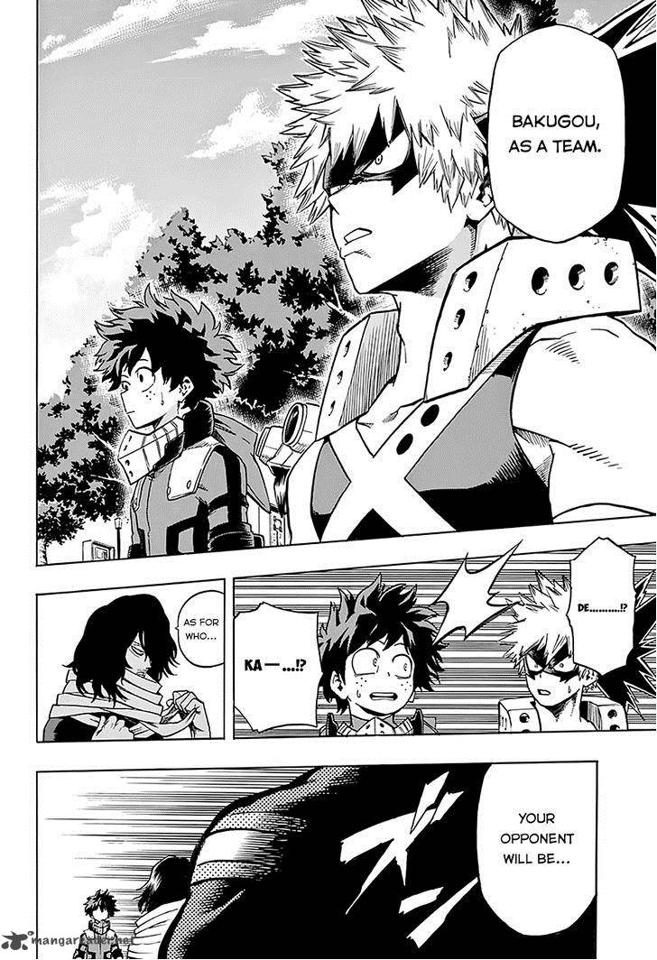 My Hero Academia 60 22