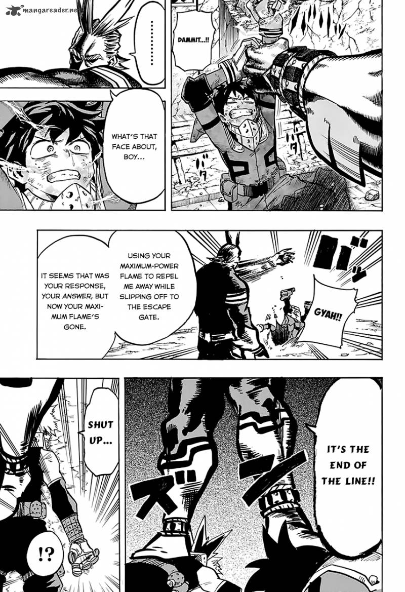 My Hero Academia 65 9