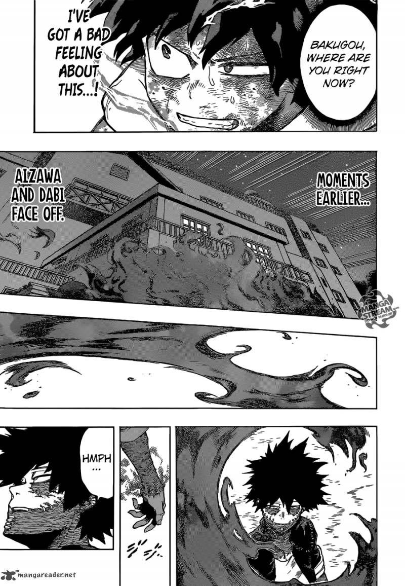 My Hero Academia 77 7